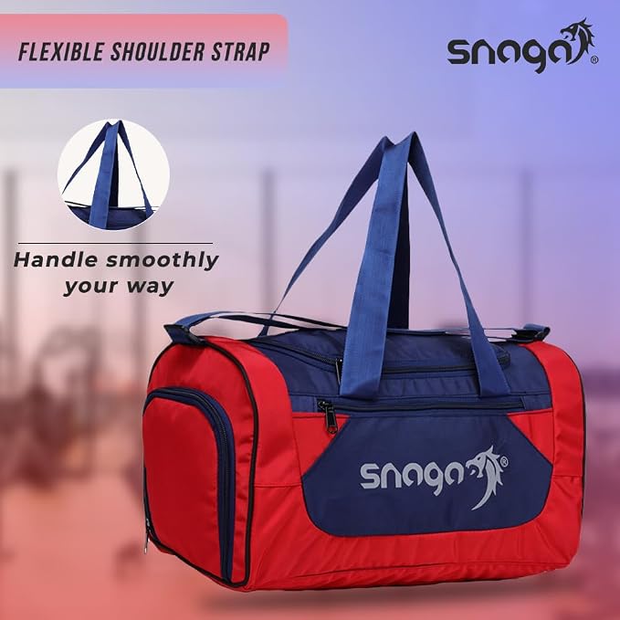 Snaga Gym Bag