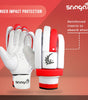 Snaga Cricket Batting Gloves – Club Professional