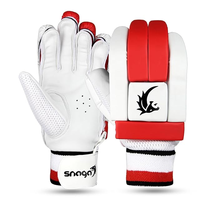 Snaga Cricket Batting Gloves – Club Professional