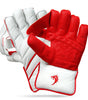 Snaga Premium Leather Wicket Keeping Gloves