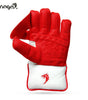 Snaga Premium Leather Wicket Keeping Gloves