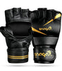 Snaga MMA Training Gloves – Thick Padding & Adjustable Wrist Support