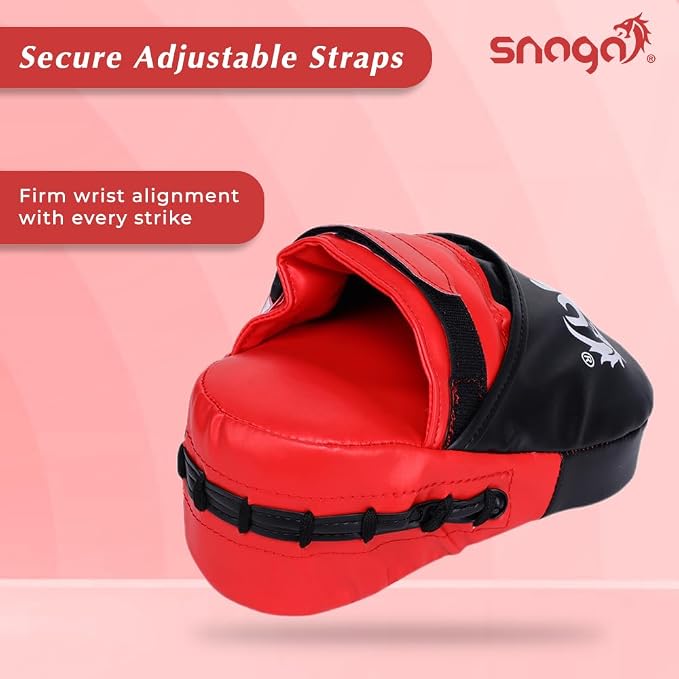 Snaga Boxing Focus Pads – Set of 2