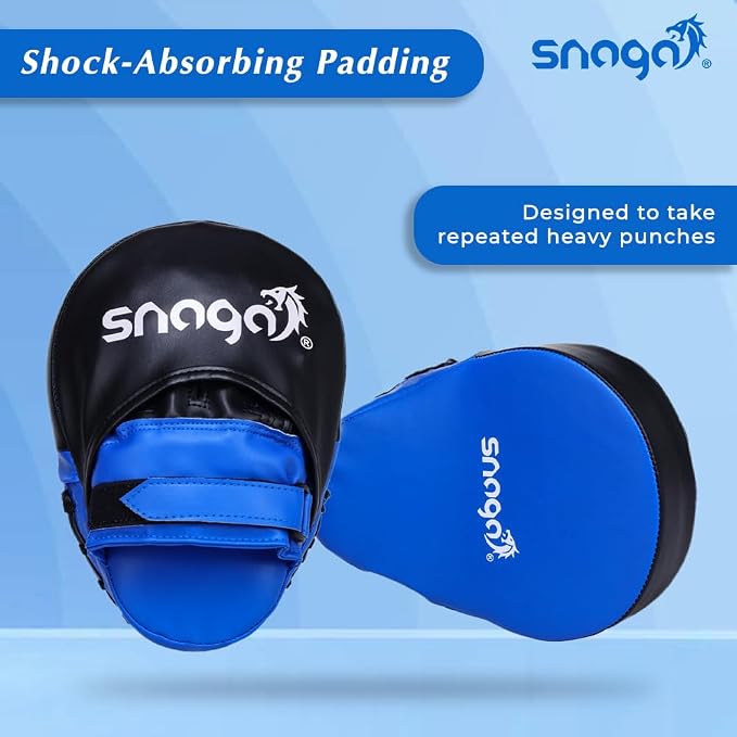 Snaga Boxing Focus Pads – Set of 2