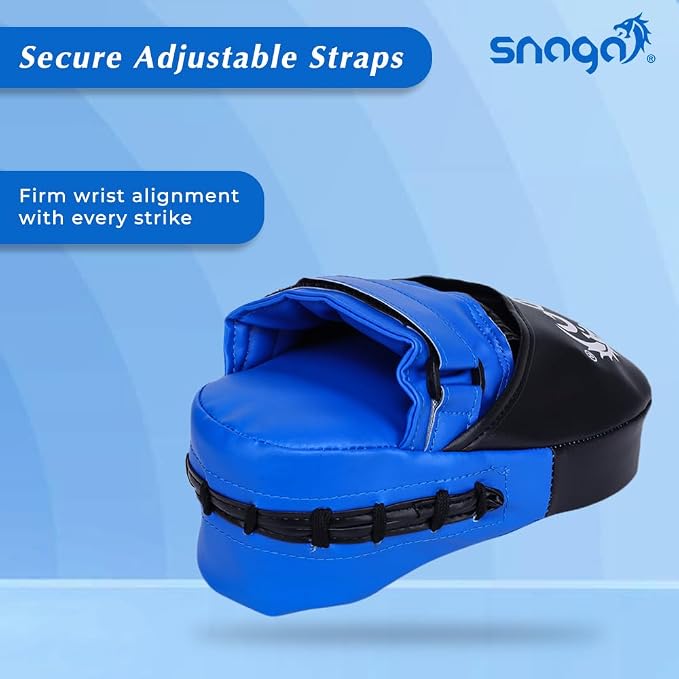 Snaga Boxing Focus Pads – Set of 2