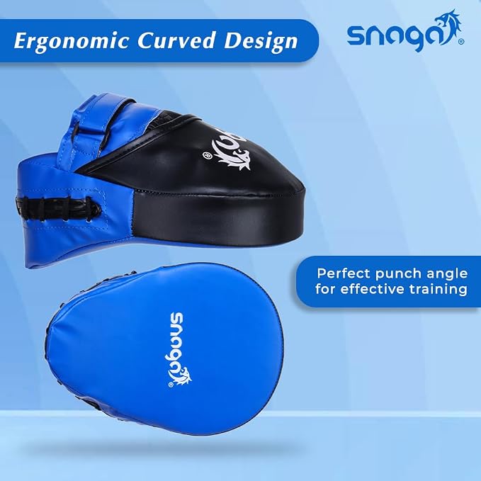 Snaga Boxing Focus Pads – Set of 2