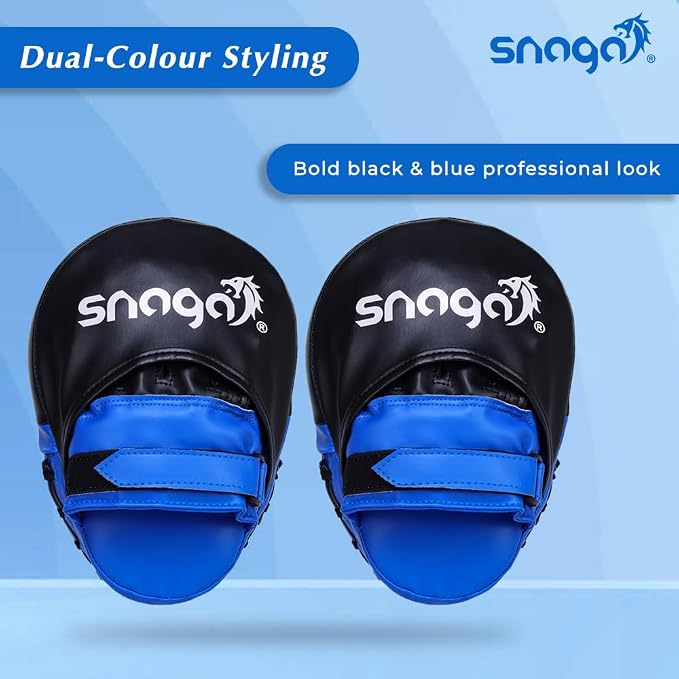 Snaga Boxing Focus Pads – Set of 2