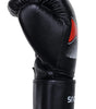 Snaga Boxing Gloves – Black, L