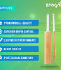 Snaga Premium Kashmir Willow Cricket Bat – Full Size