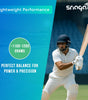 Snaga Premium Kashmir Willow Cricket Bat – Full Size