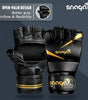 Snaga MMA Training Gloves – Thick Padding & Adjustable Wrist Support