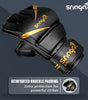 Snaga MMA Training Gloves – Thick Padding & Adjustable Wrist Support