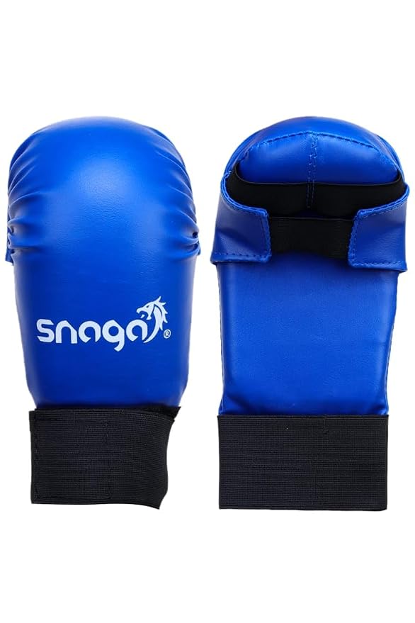Snaga Moulded Karate Training Gloves