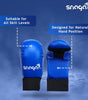 Snaga Moulded Karate Training Gloves