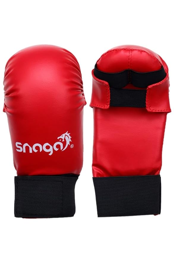 Snaga Moulded Karate Training Gloves