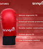 Snaga Moulded Karate Training Gloves