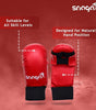 Snaga Moulded Karate Training Gloves