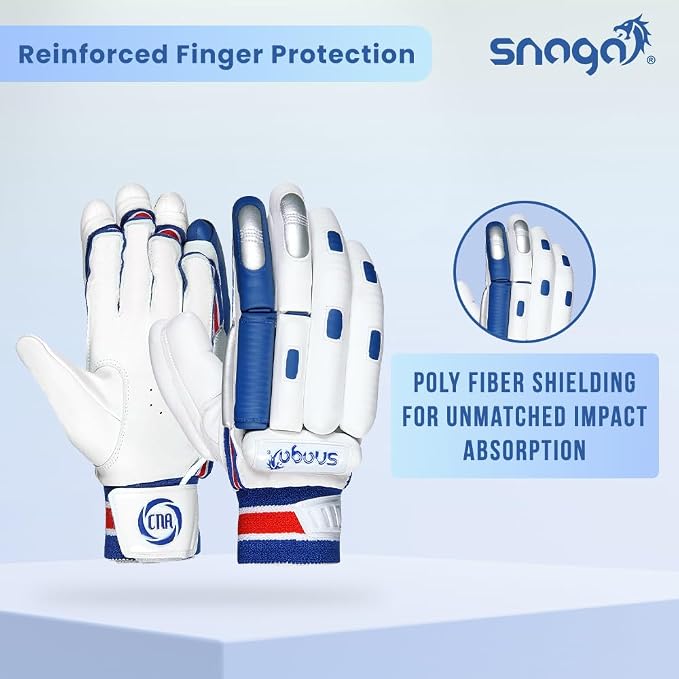 Snaga Players Cricket Batting Gloves