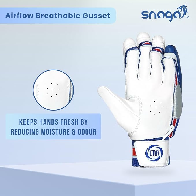 Snaga Players Cricket Batting Gloves