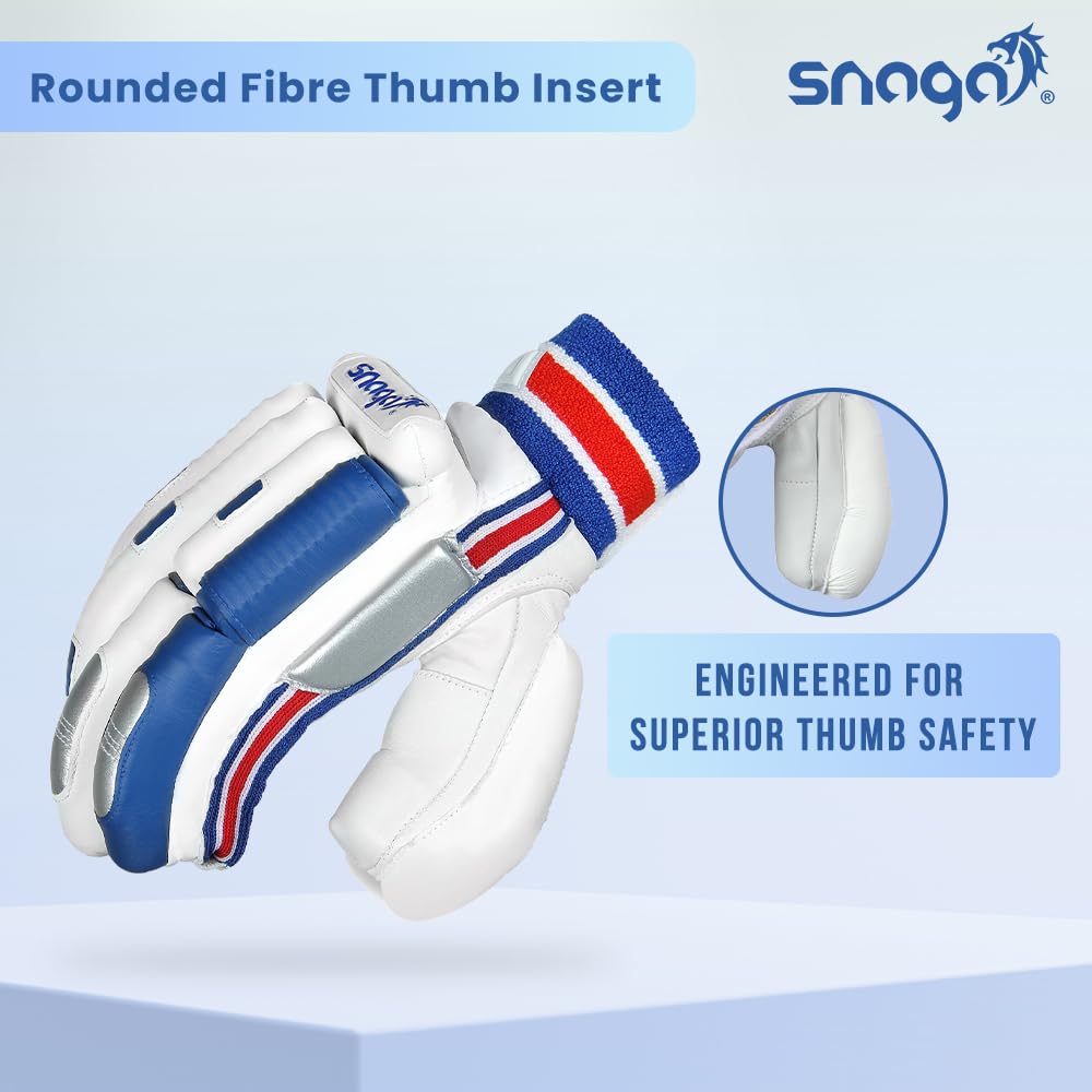 Snaga Players Cricket Batting Gloves