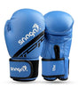 Snaga Premium Leather Boxing Gloves