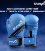 Snaga Premium Leather Boxing Gloves