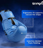 Snaga Premium Leather Boxing Gloves