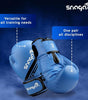 Snaga Premium Leather Boxing Gloves
