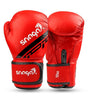 Snaga Premium Leather Boxing Gloves