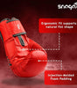 Snaga Premium Leather Boxing Gloves