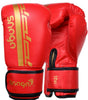 Snaga Premium Vegan Leather Boxing Gloves