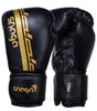 Snaga Premium Vegan Leather Boxing Gloves