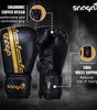 Snaga Premium Vegan Leather Boxing Gloves