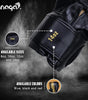 Snaga Premium Vegan Leather Boxing Gloves