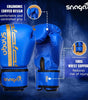 Snaga Premium Vegan Leather Boxing Gloves