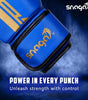 Snaga Premium Vegan Leather Boxing Gloves