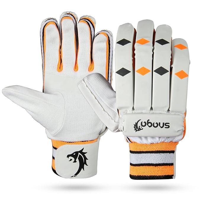 Snaga School Cricket Batting Gloves