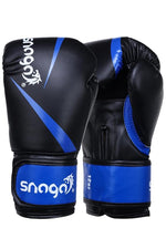 Snaga Vegan Leather Boxing Gloves