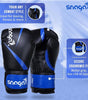 Snaga Vegan Leather Boxing Gloves