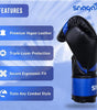 Snaga Vegan Leather Boxing Gloves