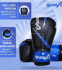 Snaga Vegan Leather Boxing Gloves