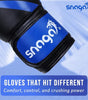 Snaga Vegan Leather Boxing Gloves