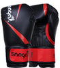 Snaga Vegan Leather Boxing Gloves