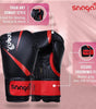 Snaga Vegan Leather Boxing Gloves