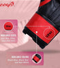 Snaga Vegan Leather Boxing Gloves