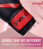 Snaga Vegan Leather Boxing Gloves