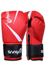 Snaga Vegan Leather Boxing Gloves