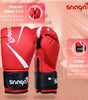Snaga Vegan Leather Boxing Gloves