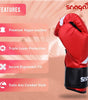 Snaga Vegan Leather Boxing Gloves