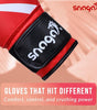 Snaga Vegan Leather Boxing Gloves